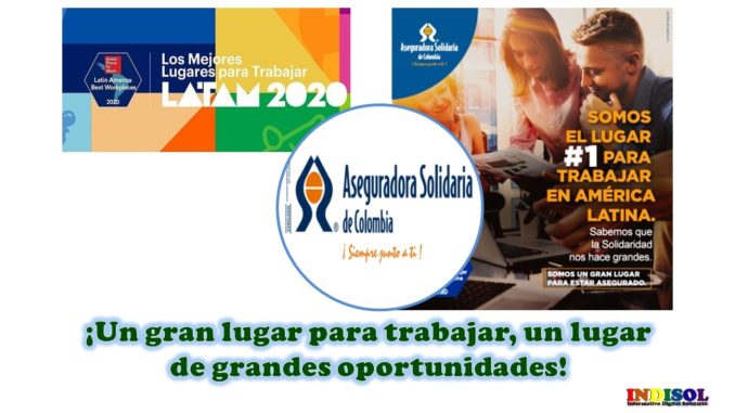Solidaria Co A