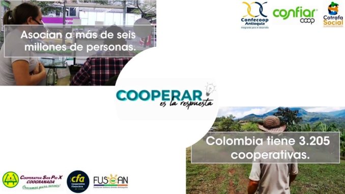 Cooperar respuesta0a
