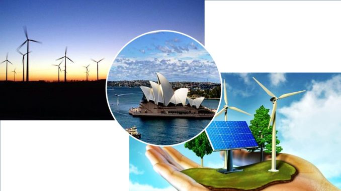 Sidney Energia limpia0