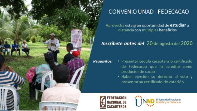 unad fedecacao